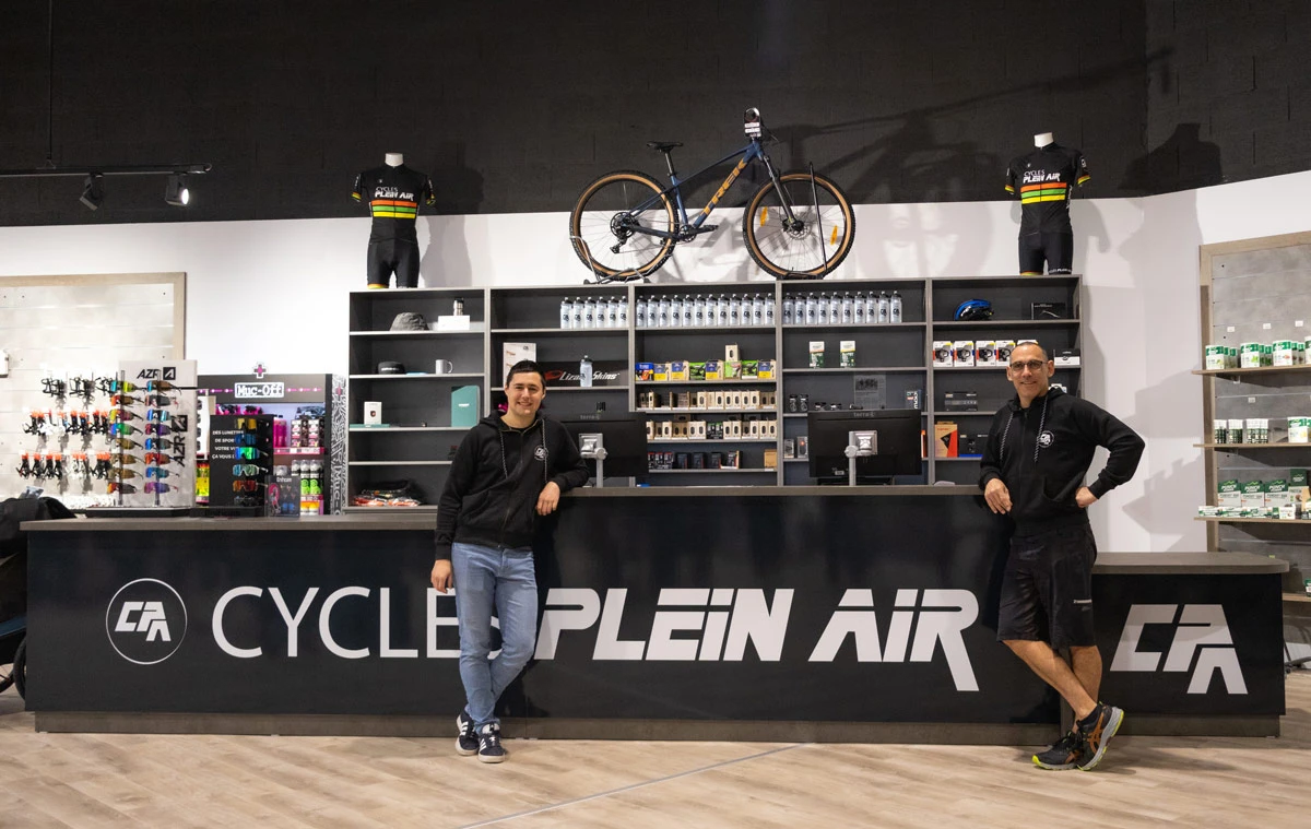 Experts cycles magasin pays lionnais